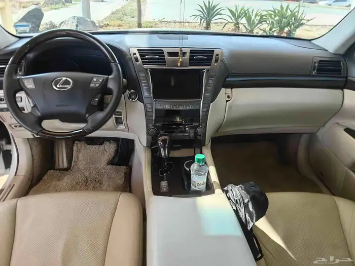 لكزس 2008 لارج سعودي فل التر 4