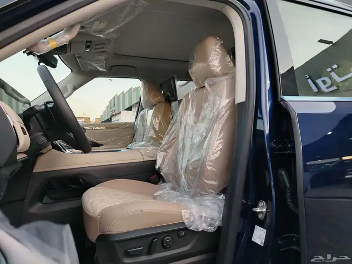 نيسان باترول ( بلاتنيوم V6 تنفس طبيعي موديل 2026 سعودي 23