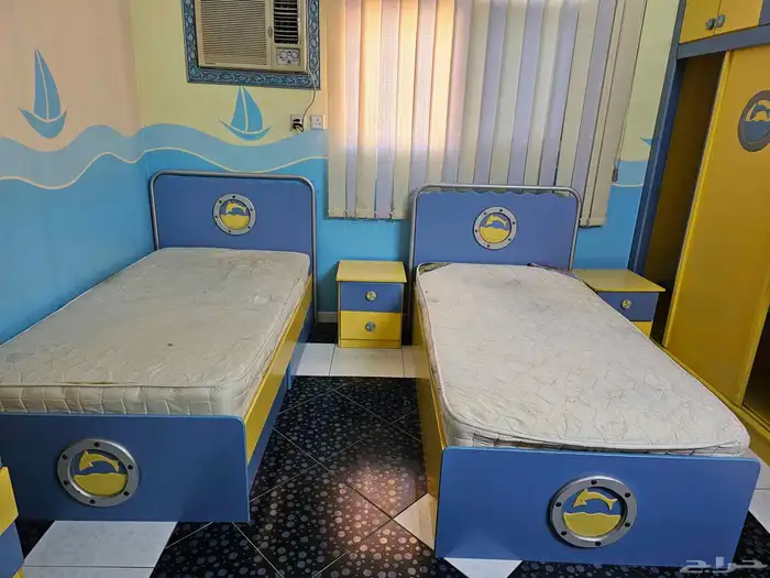 غرفة 4x4 للبيع 5