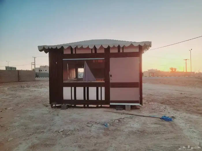 غرف جاهزة مقاس 4 4 البيع لاعلي سوم 1