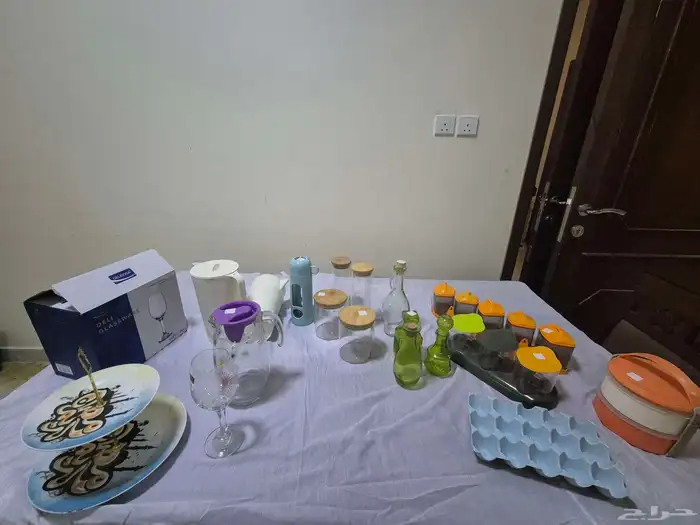 اغراض منزل للبيع بحالة ممتازة 30