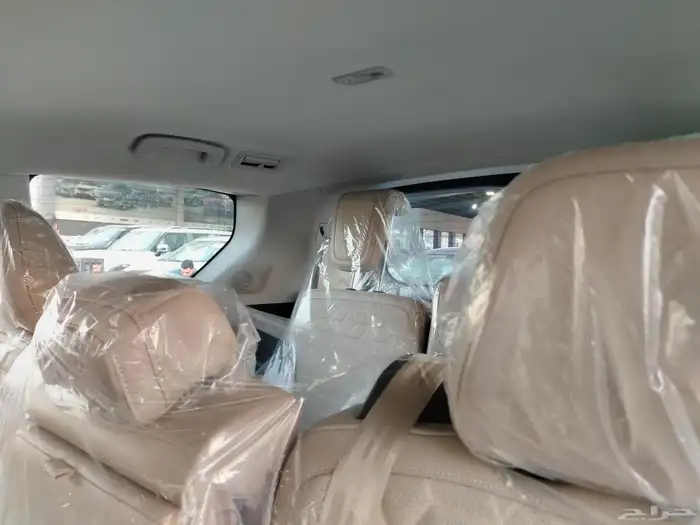 نيسان باترول ( بلاتنيوم V6 تنفس طبيعي موديل 2026 سعودي 27