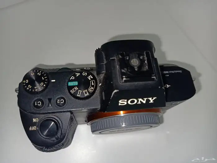 Sony a7ii 2