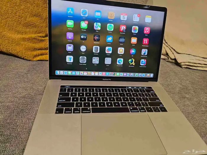 ماك بوك برو MacBook Pro 15-inch 32GB DDR4 1TB SSD 4