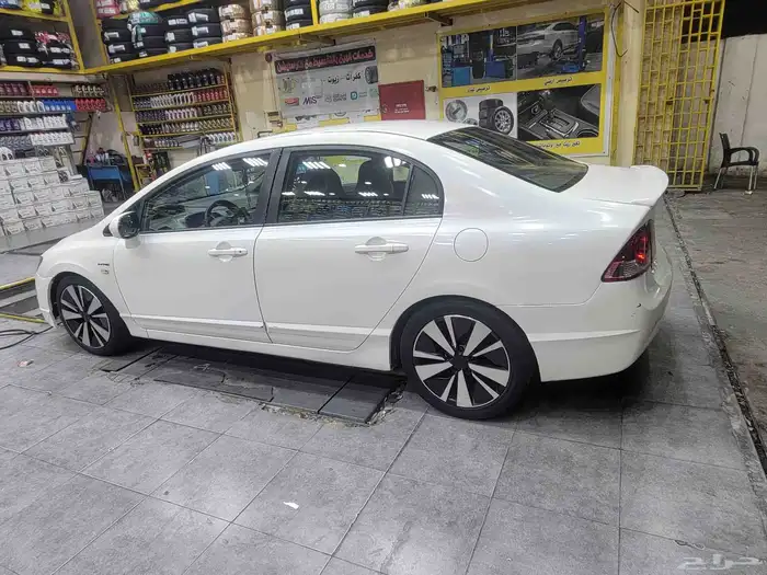 هوندا سيفيك للبيع 2007 3