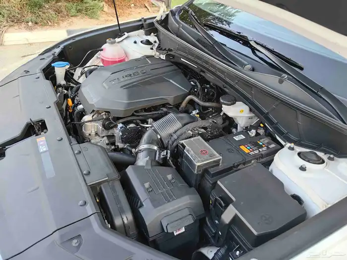 هونداي توسان ديزل موديل 2023 م (تم البيع) 35