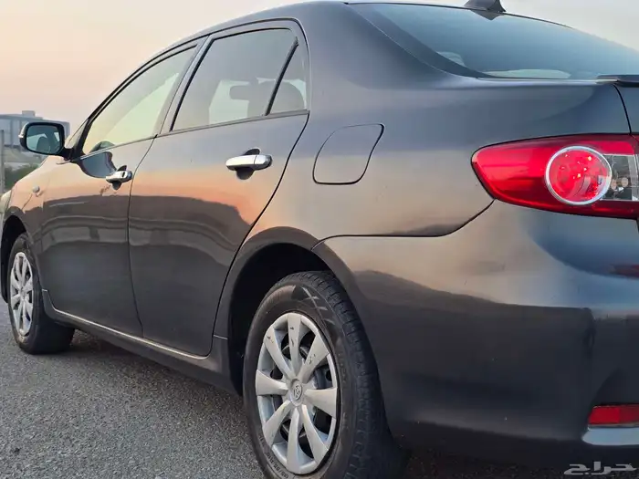 تويوتا كورولا 2012 - نص فل XLi 1.6 30