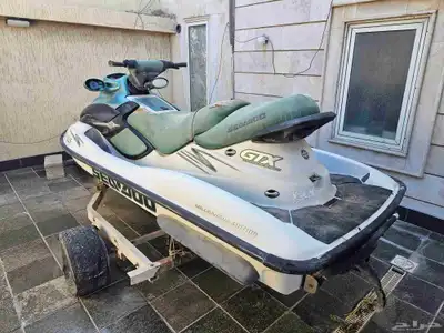 دباب بحري جاتسكي Seadoo 2001 index
