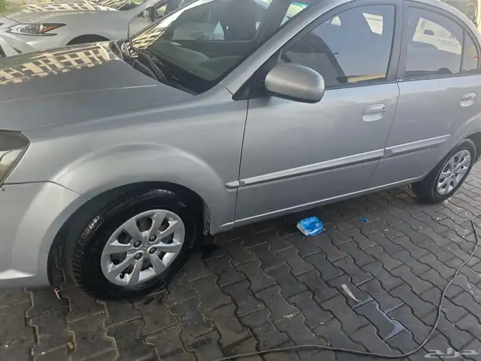 كيا ريو 2010 4