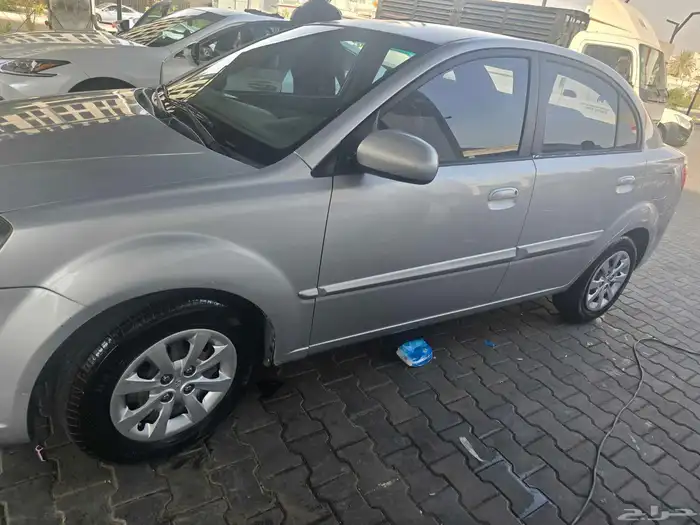 كيا ريو 2010 6