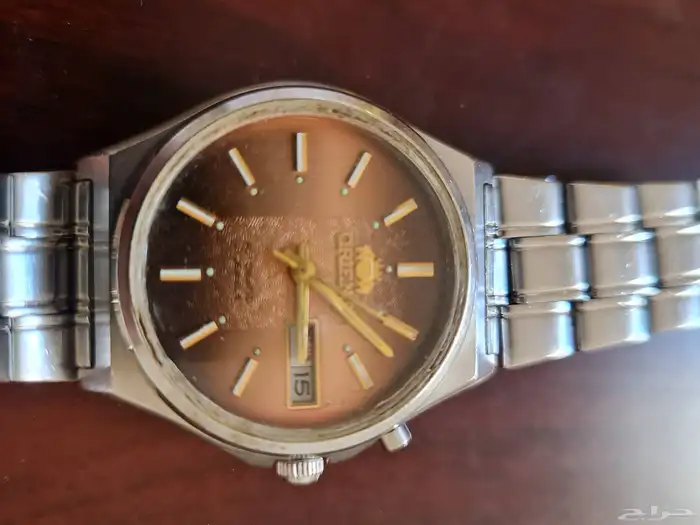 ساعات قديمه أصليه 4