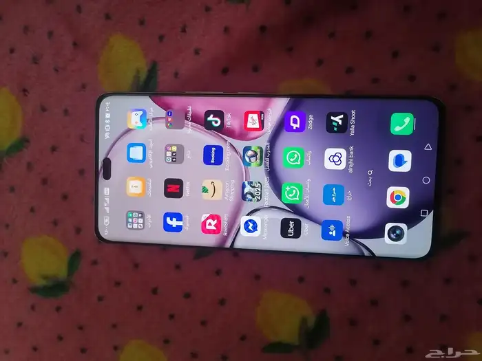 هونر x9c نضيف جدا استخدام 10 ايام والفاتوره موجوده 0