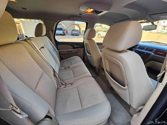 للبيع جمس تاهو دبل اسود 2013 5