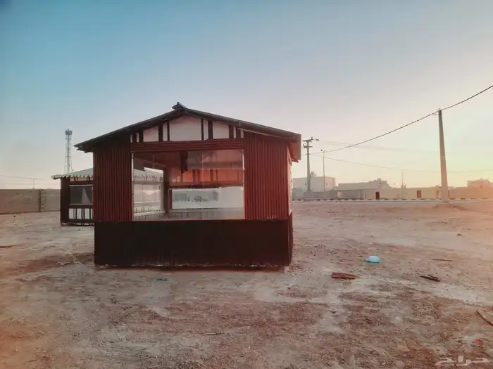 غرف جاهزة مقاس 4 4 البيع لاعلي سوم 3