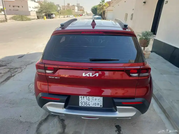 كيا سونيت 2023 حاله ممتازه جدا 19