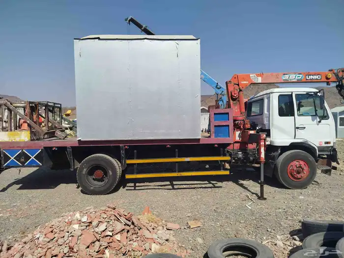 ونش بوم تراك 1