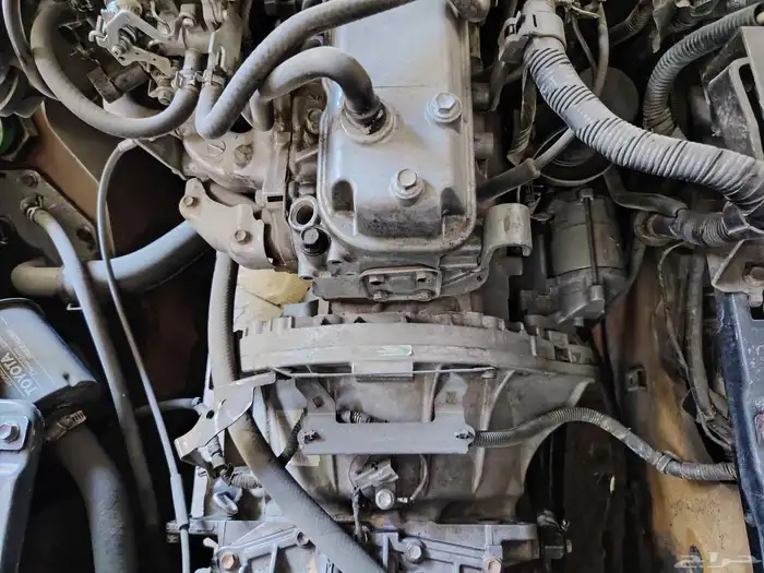 رافعة شوكيه للبيع شبه جديدة وكونتر 2013 8