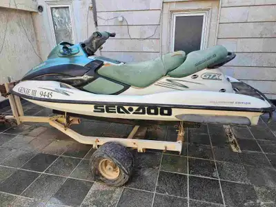 دباب بحري جاتسكي Seadoo 2001 index