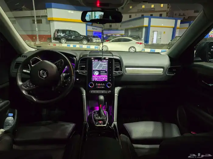 رينو كوليوس بلس 11