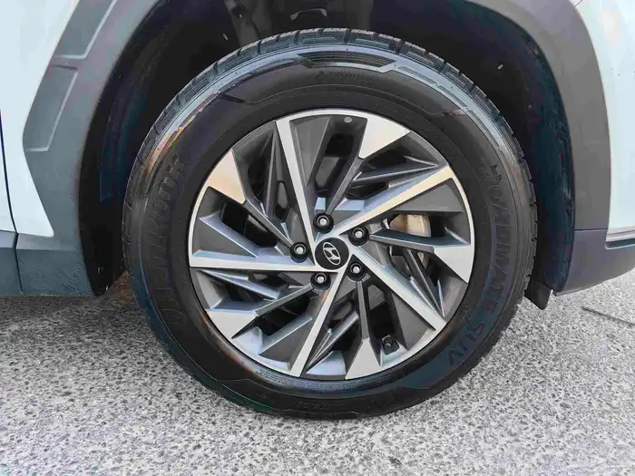 هونداي توسان ديزل موديل 2023 م (تم البيع) 9