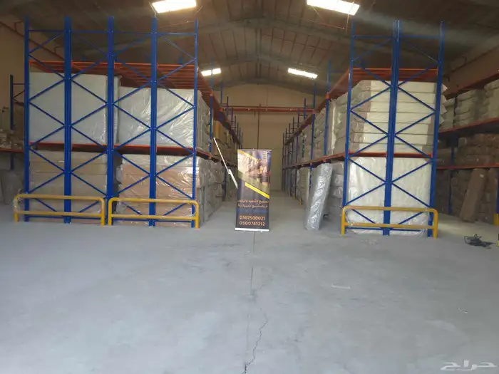 ارفف مستودعات التخزين 3