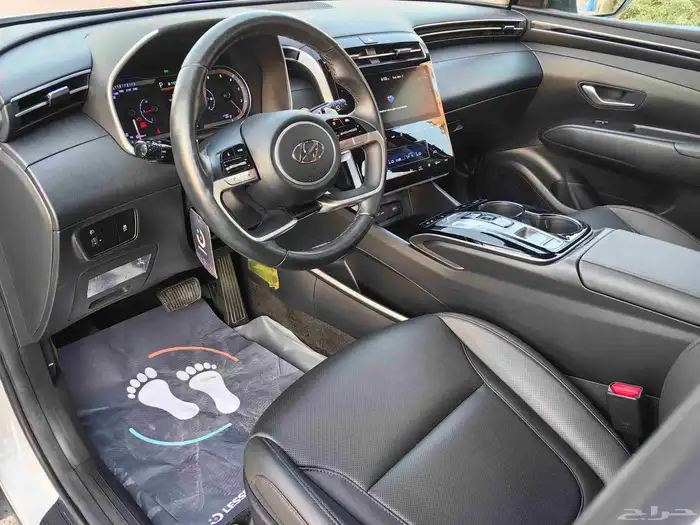 هونداي توسان ديزل موديل 2023 م (تم البيع) 12