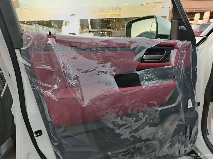 نيسان باترول ( بلاتنيوم V6 تنفس طبيعي موديل 2026 سعودي 9