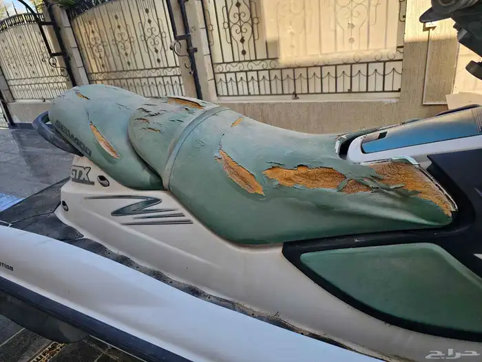 دباب بحري جاتسكي Seadoo 2001 6