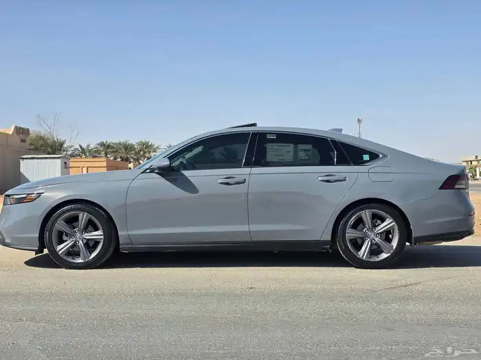 2023 هوندا اكورد نص فل Honda Accord EX 7