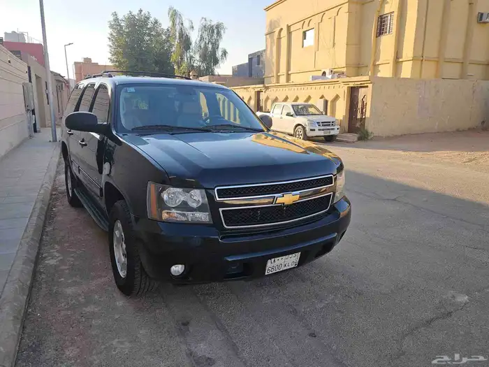 للبيع جمس تاهو دبل اسود 2013 0