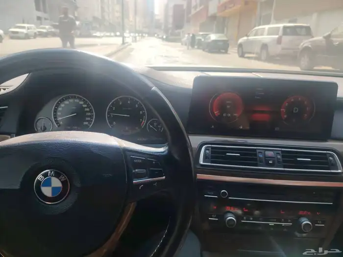 بي ام دبليو 2012 سته سلندر بدون تيربو 0