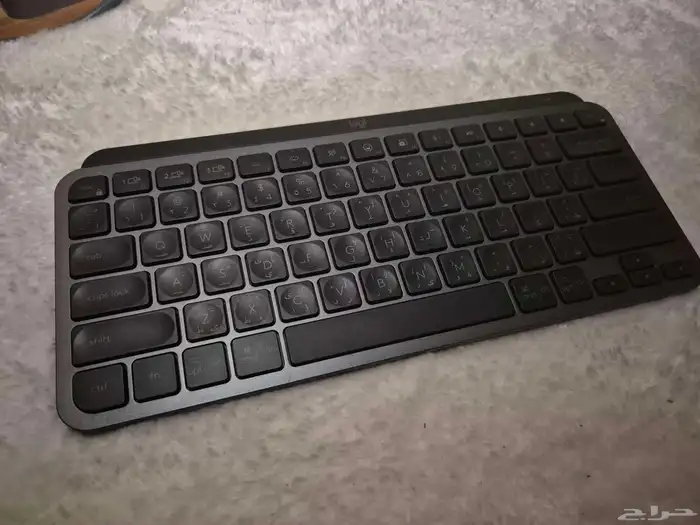 كيبورد لوجتك Mx mini عربي انجليزي 0