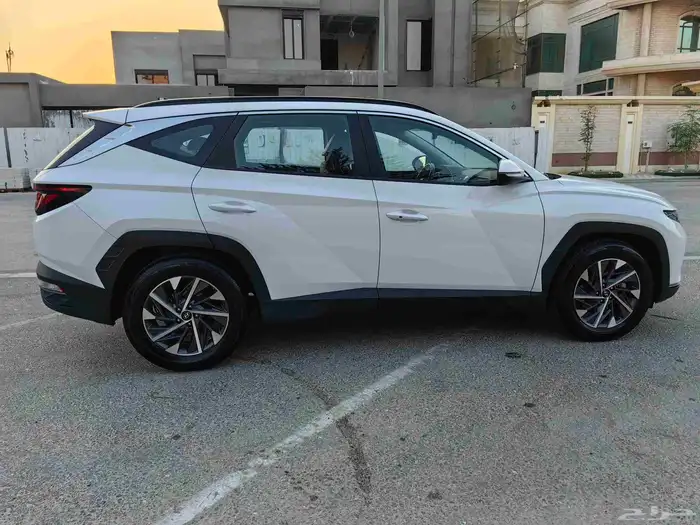 هونداي توسان ديزل موديل 2023 م (تم البيع) 5