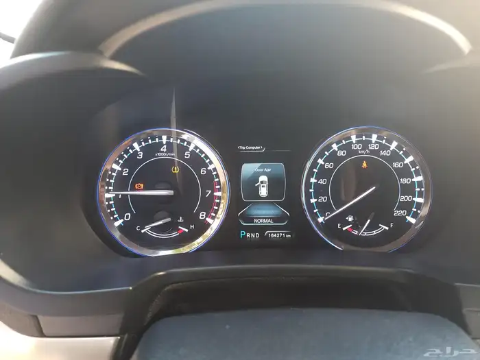 جيب شانجان 7 راكب 2019 13