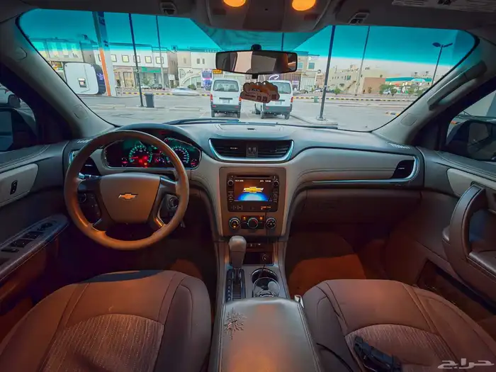 شيفرولية ترافيرس 2013 للبيع 8