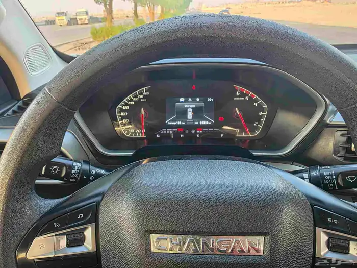 شانجان هنتر 2023 بصمة نضيف 18