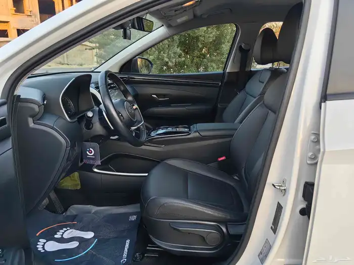 هونداي توسان ديزل موديل 2023 م (تم البيع) 14