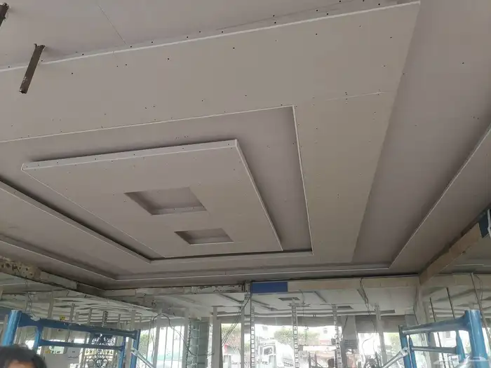 مقوال جبس بورد جبس سيمن  بورد 7