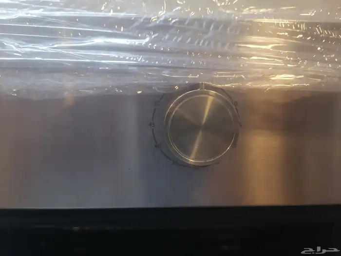 فرن إيطالي كيتشن لاين 90 سم كهرباء وغاز مستخدم 5