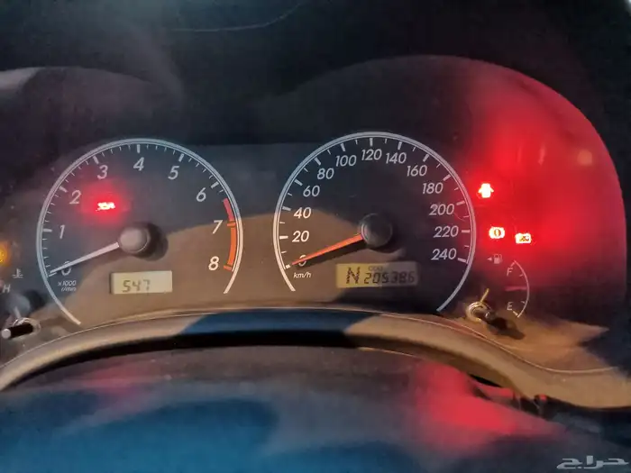 تويوتا كورولا 2013 3