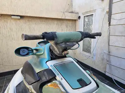 دباب بحري جاتسكي Seadoo 2001 index