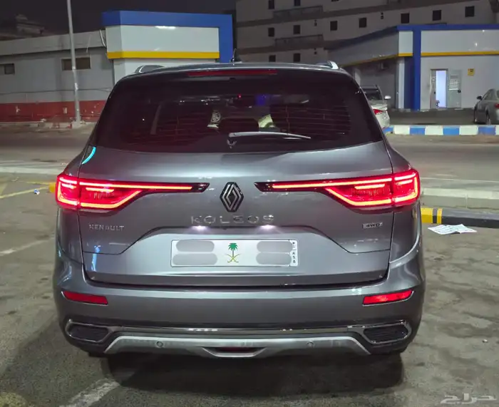 رينو كوليوس بلس 1