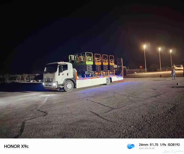 رفعات شوكيه كرانات الا اجار الموقع الرياض 4