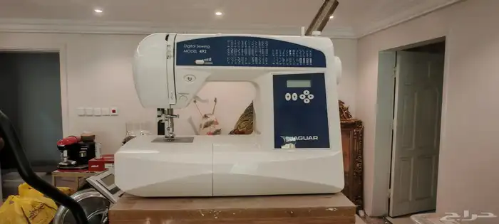 مكينة خياطة 1