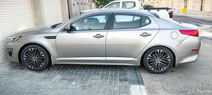 كيا اوبتيما 2014 1