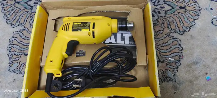 للبيع دريل وجراندر 4