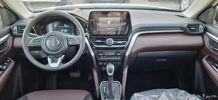 تويوتا اوربان كروزر 2026 فل كامل السعر 82500شامل الضريبه 25