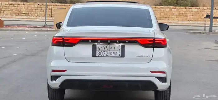 جيلي امجراند 2023 فل كامل 4