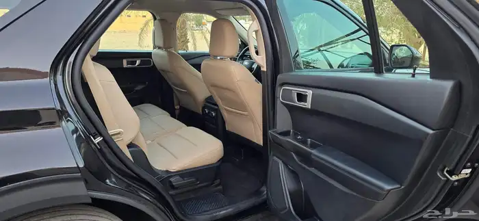 إكسبلورر 2021 نص فل دبل 19