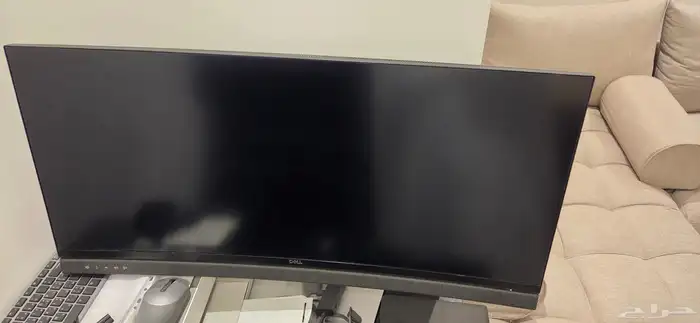 شاشة ديل 34 انش مع كاميرا USB-C 1